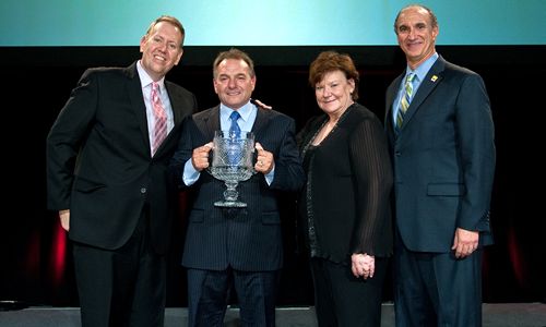 Legendary Quick Service Drive-Thru Chain, Checkers, Announces 2012 Company Awards