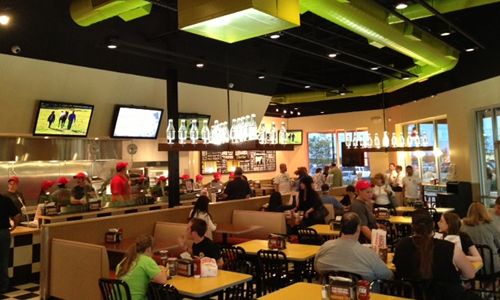 MOOYAH Bringing More Burgers, Fries and Shakes to Denton, Texas