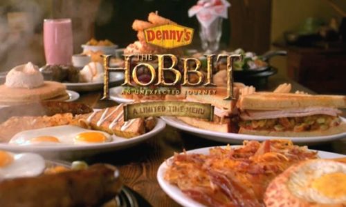 Middle-earth Comes to Denny's The Hobbit: An Unexpected Journey
