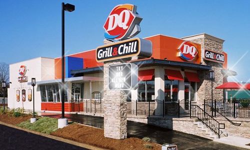 New DQ Grill & Chill Opens in Salisbury