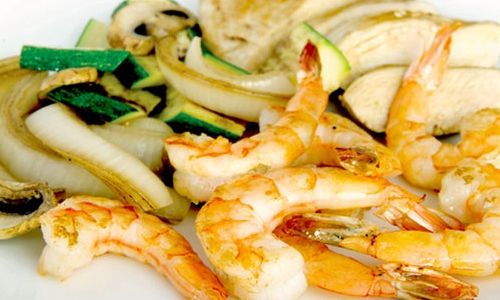 October Benihana Chef's Special October Benihana Chef's Special