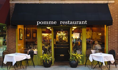 Pomme Restaurant Celebrating 10 Years of Rich Tradition & Commitment to Excellence