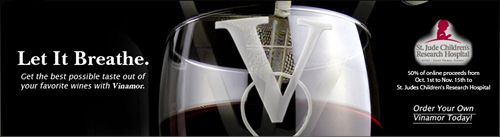 Shark Tank Entrepreneur Gary DeJohn says Vinamor to give 50% of proceeds to St. Judes