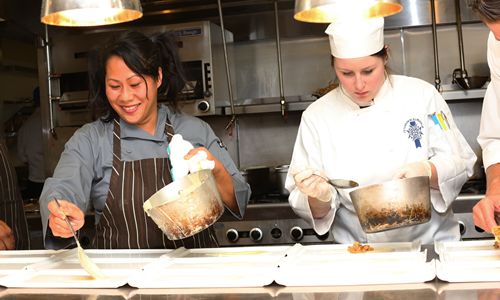 Sophina Uong, executive chef of Picán.