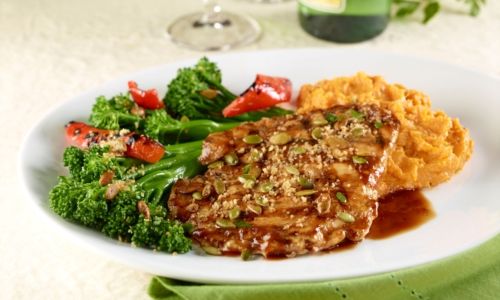 Springer Mountain Farms All-Natural Grilled Chicken Breast