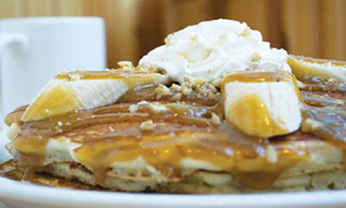 Sunny Street Cafe Unveils Newly Designed Menu