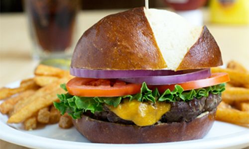 Sunny Street Cafe Unveils Newly Designed Menu