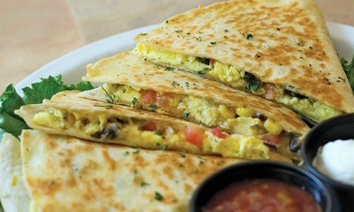 Sunny Street Cafe Unveils Newly Designed Menu