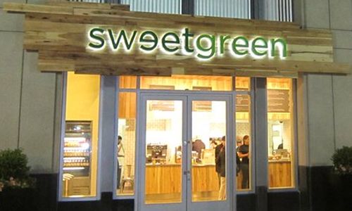 Sweetgreen Announces Two New Locations Including First New York Restaurant