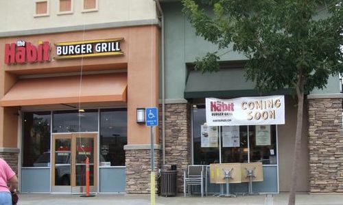 The Habit Burger Grill Announces Rancho Cordova Restaurant to Open October 24