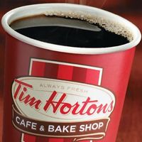 Tim Hortons Cafe & Bake Shop Celebrates 750 Restaurants With $.75 Coffee Promotion