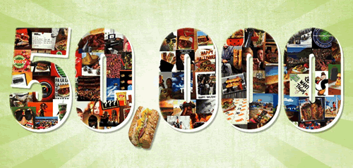 Togo's Sandwiches Makes its Mark with 50 Thousand Facebook Fans Togo's Sandwiches Makes its Mark with 50 Thousand Facebook Fans