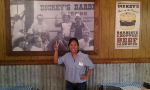 Vote for Dickey's Barbecue in Boca Raton Vote for Dickey's Barbecue in Boca Raton