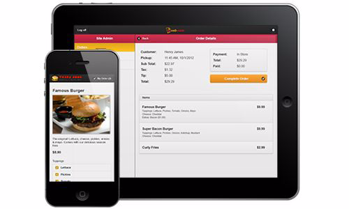 WebWaitr Drives Mobile Commerce Momentum with New Platform Technology for Restaurants