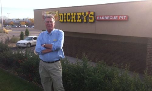 Westminster Community Herds to New Dickey's Westminster Community Herds to New Dickey's