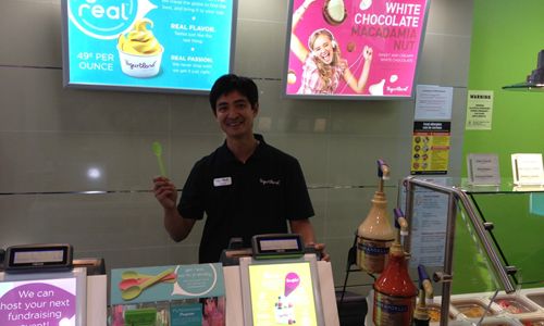 Yogurtland Opens First New York City Location Yogurtland Opens First New York City Location