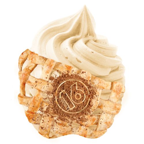16 Handles Frozen Yogurt Brings Back Fall Favorite: American Apple Pie