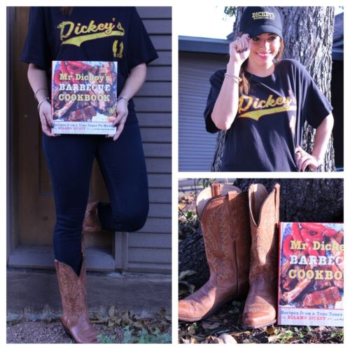 Dickey's Announces Roll-Out of Smokin' Hot Branded Merchandise Site Dickey's Announces Roll-Out of Smokin' Hot Branded Merchandise Site