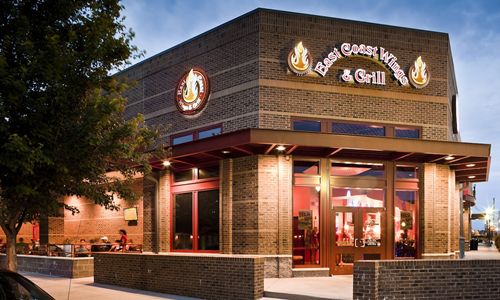 East Coast Wings & Grill Salutes Veterans with Free Meal