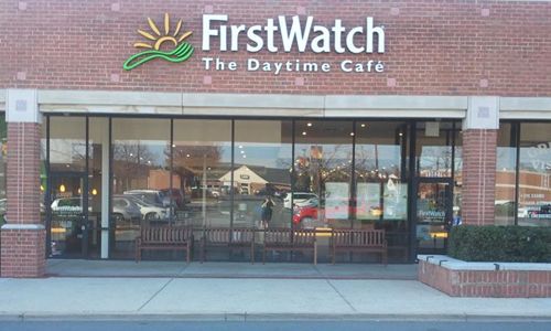 First Watch Opens First Restaurant in Chantilly First Watch Opens First Restaurant in Chantilly