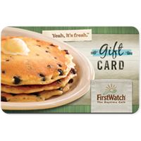 First Watch Spreads Holiday Cheer With Gift Card Promotion
