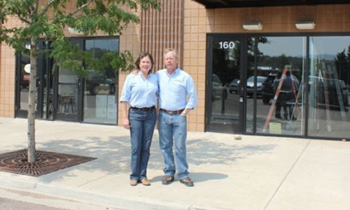 Grand Opening and Ribbon Cutting at Dickey's Barbecue