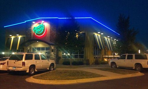 New Ground Round in Rochester Opens With Brand Leading Results New Ground Round in Rochester Opens With Brand Leading Results