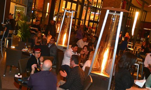 Kona Grill Completes First Restaurant Remodel With New Design Features