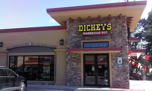 Live Music and Dollar Sandwiches at Dickey's Barbecue in Lufkin