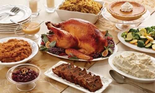 Mimi's Cafe Tradition Of Thanksgiving Day Dining And Holiday Feast To-Go Offers Convenience And Value
