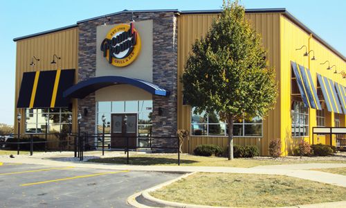 New Ground Round in Rochester Opens With Brand Leading Results New Ground Round in Rochester Opens With Brand Leading Results