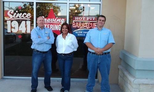 Pit Smoked Barbecue Only a Dollar at Dickey's Grand Opening
