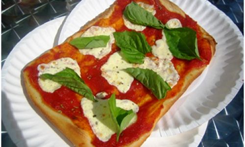 Pizza Rustica Introduces the Skinny Pizza