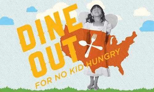 Restaurants Raise More Than $5 Million To Support Share Our Strength's No Kid Hungry Campaign