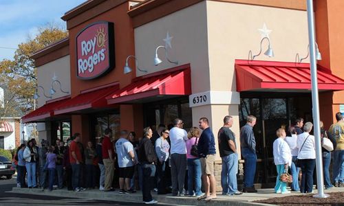 Roy Rogers Restaurant Returns to La Plata, MD, Showcasing Franchise Growth Through Affordable Conversion Roy Rogers Restaurant Returns to La Plata, MD, Showcasing Franchise Growth Through Affordable Conversion