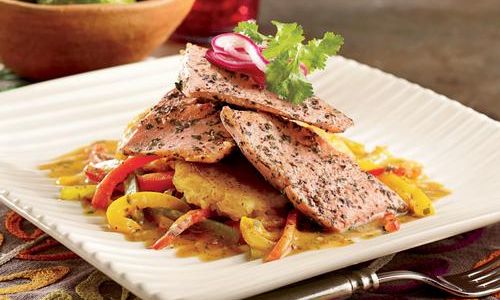 Ruby Red Trout Fillets Offer Exciting New Menu Options