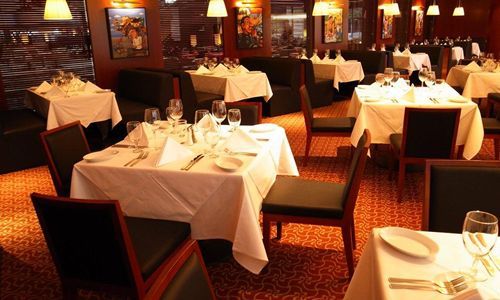 Ruth's Chris Steak House Offers Family Friendly Thanksgiving Dining