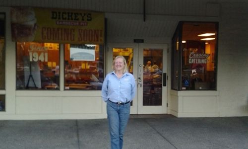San Ramon Welcomes New Dickey's San Ramon Welcomes New Dickey's