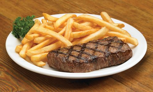 Sizzler Marks Veterans Day with Free Lunch Entrées on Monday, Nov. 12 Sizzler Marks Veterans Day with Free Lunch Entrées on Monday, Nov. 12