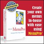 SoftCafe releases free MenuPro Menu App for Facebook