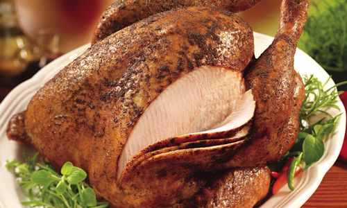 Spice Up Your Holidays with Popeyes Cajun Turkey Spice Up Your Holidays with Popeyes Cajun Turkey