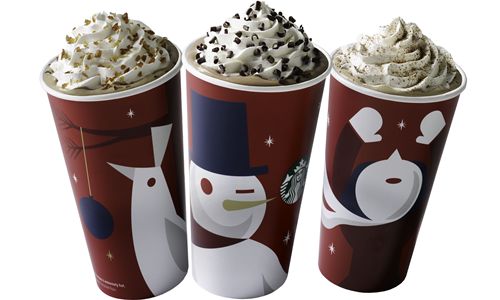 Starbucks Rekindles the Spirit of the Holiday Season