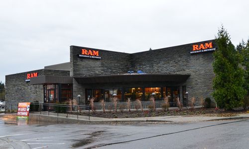The RAM Opens its Newest Restaurant at Seattle Premium Outlets The RAM Opens its Newest Restaurant at Seattle Premium Outlets
