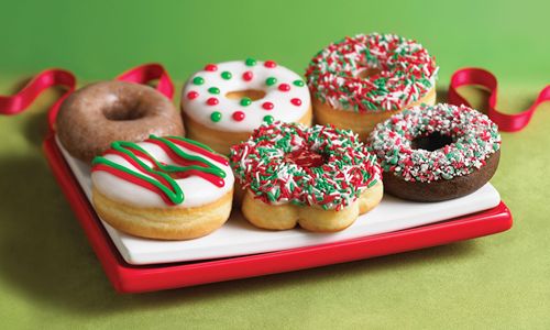 Tim Hortons Kicks Off a Tasty Festive Season With $1 Specialty Coffees for a Limited Time