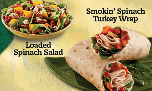 Tropical Smoothie Café Introduces Flavor-Packed Super Spinach Menu Items for the Fall
