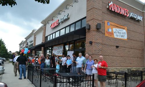 Uncle Maddio's Pizza Joint Restaurant to Expand to the Tampa Market Uncle Maddio's Pizza Joint Restaurant to Expand to the Tampa Market