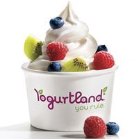 Yogurtland Shares Holiday Yogurt Joy with Yuletide Yumminess Promotion