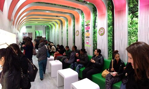 16 Handles Frozen Yogurt Grand Opens New Flagship Store in SoHo this Saturday 12/15