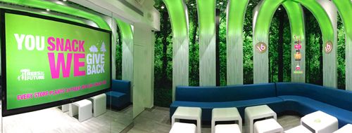 16 Handles Frozen Yogurt Grand Opens New Flagship Store in SoHo this Saturday 12/15