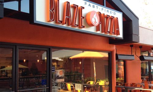 Blaze Pizza Announces Southern California Franchise Expansion Blaze Pizza Announces Southern California Franchise Expansion